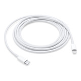 Cable Apple Original Usb C A Lightning 2m A2441 Factura