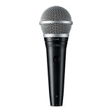 Microfone Shure Pga48 | Revenda Oficial | Nf E Gtia