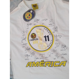 Playera Club America Conmemorativa Campeón 2013