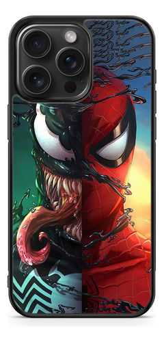 Funda Spiderman Venom Hombre Araña Marvel