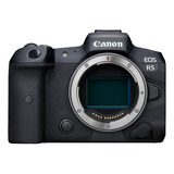  Canon Eos R R5 4147c014aa Sin Espejo Color  Negro