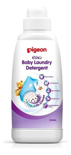 Detergente De Ropa Para Bebe Concentra - L a $12980