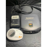 Sony Walkman Cd Discman D-231 Radios