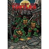 Teenage Mutant Ninja Turtles The Ultimate Collection, Vol., De Eastman, Kevin. Editorial Idw Publishing, Tapa Blanda En Inglés, 2017