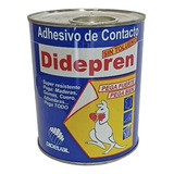 Adhesivo De Contacto 1 Litro Didepren / Neopren