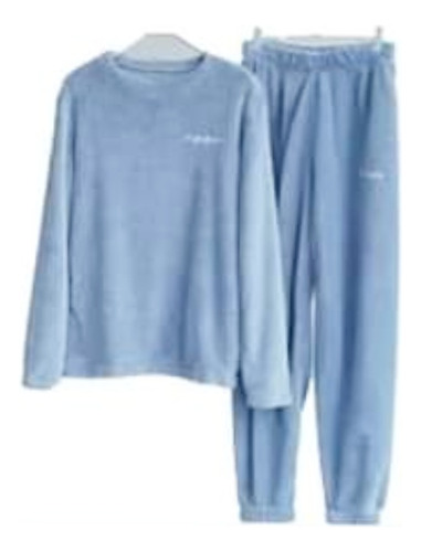 Pijama De Polar Unisex Estándar 