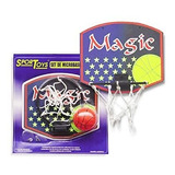 Tablero Mini Basquet C Pelota Blister Basket Fire Sport 0101