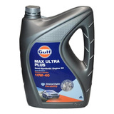 Aceite X4l Corsa 1.4 1.6 10w40 Semi Sintetico Gulf 70528