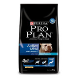 Pro Plan Dog Active Mind Raza Pequeña 3kg