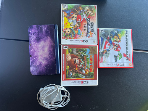 Nintendo 3ds Xl