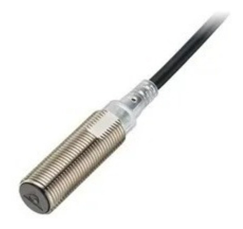 Sensor Inductivo M12 2mm Pnp No 200 Ma 24 Vdc Rasante  Cable