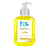  Gel Corporal Pós Depilação Hidrata Melão Depil Bella 250g