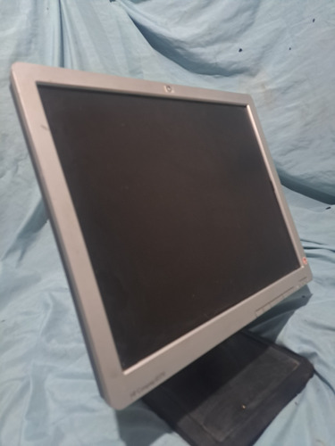 Monitor Hp 17 Pulgadas, Modelo Le1711.