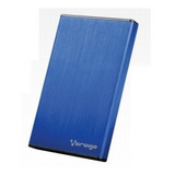 Enclosure Vorago Hdd-102 Azul D D 2.5 Usb 2.0 Sata