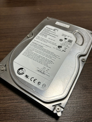 Hdd Interno Seagate 320gb Pipeline 3.5  (usado)