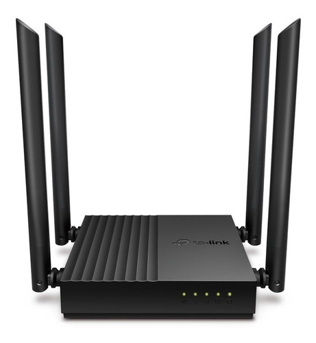 Tp-link, Router Wifi Dual Band Gigabit Ac1200, Archer C64