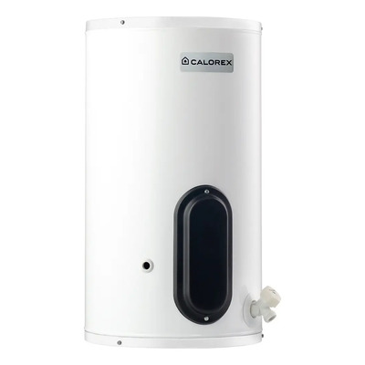 Boiler Eléctrico Calorex Fortis E10 Depósito 40L Blanco | Meses sin interés