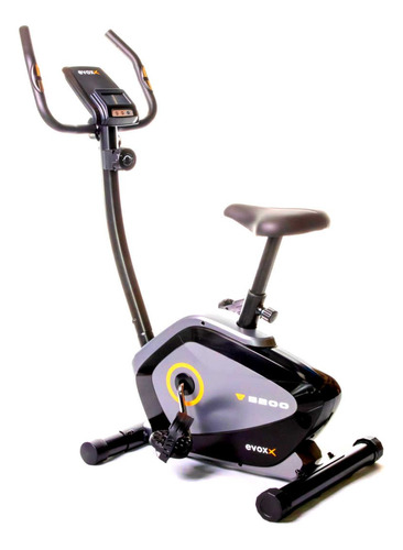 Bicicleta Vertical Magnética V5200 Evox Fitness