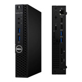 Mini Pc Dell Core I3 6100 3050m 8gb Ddr4 Ssd120gb Hdmi Win10