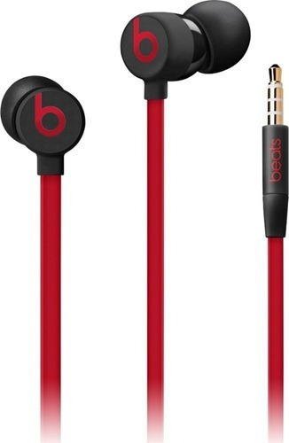 Audífonos Urbeats3 Con Conector De 3.5 Mm - Negro