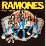 Cd Ramones  Road To Ruin - Digisleeve Importado Raro