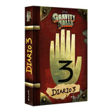 Libro Gravity Falls: Diario 3 - Tapa Dura - Disney