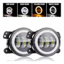 1 Par Faros Antiniebla Led For Dodge Journey 2009-2013