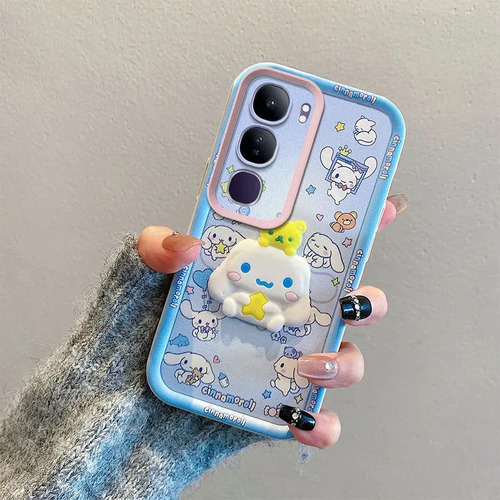 Fundas Con Dibujos Animados Para Vivo V30: Diseñadas Para Un Ajuste Perfecto Del Teléfono