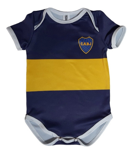 Body Bebe Boca Personalizado