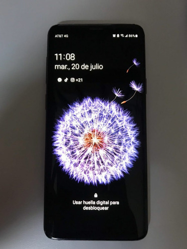 Samsung Galaxy S9+ 64 Gb Morado Lila 6 Gb Ram Desbloqueado  