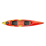 Percepción Kayaks Cove 14.5 | Siéntese Dentro Del Kayak Tánd