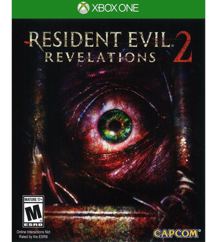 Resident Evil Revelations 2 Xbox One Nuevo