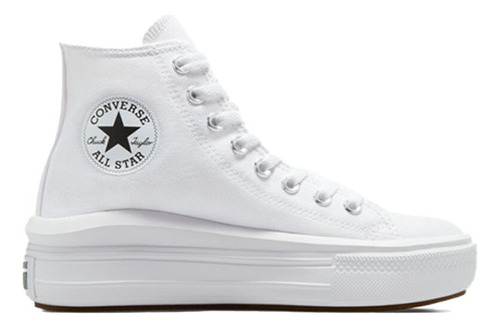 Tenis Converse Plataforma Bota Lugged Comodos 100% Original