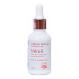 Sérum Facial Espetacular De Néroli E Rosa Mosqueta