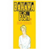 Manga Banana Fish Panini Español Tomo N.9         