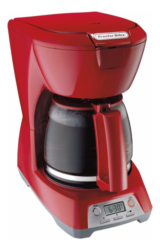 Cafetera Proctor Silex 43673 Automática De Goteo