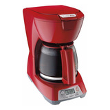 Cafetera Proctor Silex 43673 Automática De Goteo