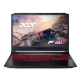 Notebookgamer  Acer Aspire Nitro 5 An515-57 Negra 15.6 , Intel Core I5 11400h  16gb De Ram 1tb Hdd 128gb Ssd, Nvidia Geforce Gtx 1650 144 Hz 1920x1080px Windows 11 Home Sl