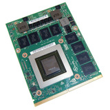 Tarjeta De Video Nvidia Quadro K4000m Modelo: N14e-q3-a2