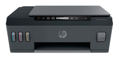 Impresora A Color Multifunción Hp Smart Tank 515 Con Wifi