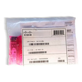 Cisco Modulo Convertidor De Fibra Glc-zx-smd Nuevo En Bolsa