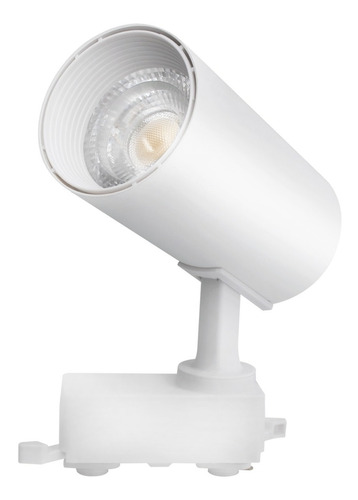 Spot Para Trilho Eletrificado Branco Led 20w Luz Neutro