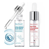 Kit Serum Acido Hialurónico Péptidos C - mL a $2000