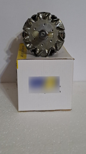 Rotor Alternador Toyota Autana Prado Meru Yaris Camry Denso Foto 5