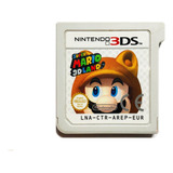 Super Mario 3d Land Europeo - Nintendo 2ds & 3ds