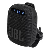 Caixa De Som Jbl Wind 3 Com Visor Bluetooth Rádio Original 