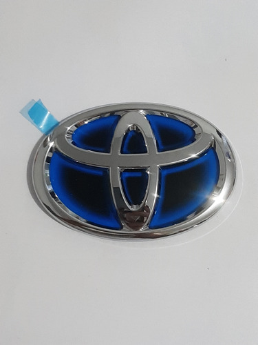 Insignia Logo Emblema Toyota Rav-4 Tapa De Baul 2018 Al 23 Foto 2