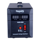 Estabilizador Automatico Electronico 500va Nagashi