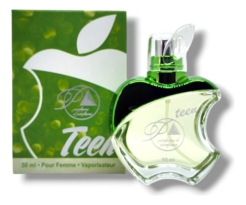 Perfumes Alternativos Dama Y Caballero 50ml Teen Pack X4