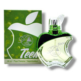 Perfumes Alternativos Dama Y Caballero 50ml Teen Pack X4